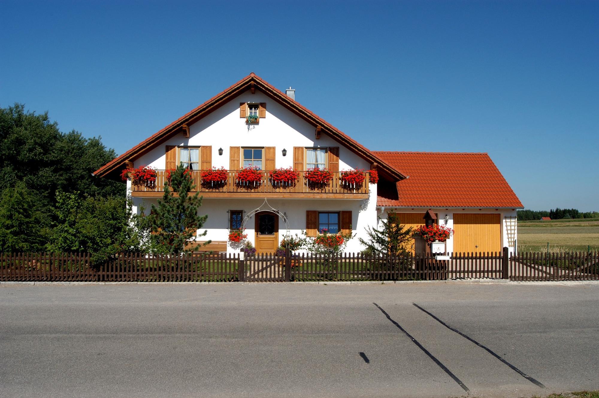 Pension Haus Seenplatte