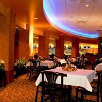 Bowlmor Cafe & Lounge