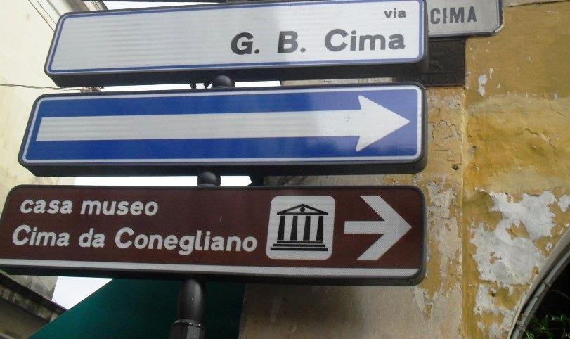 Casa museo di Giovanni Battista Cima