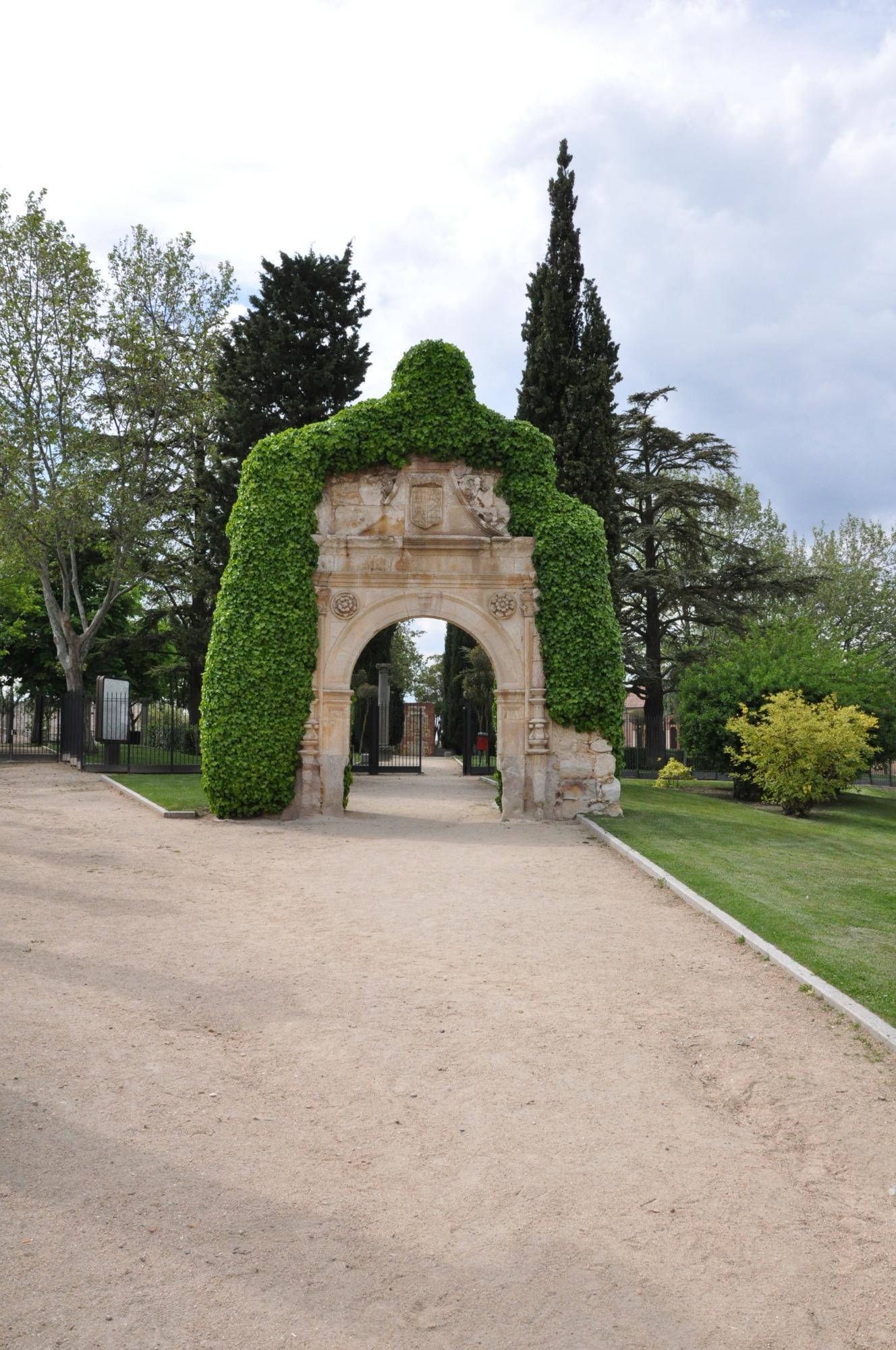 Puerta de La Lealtad.