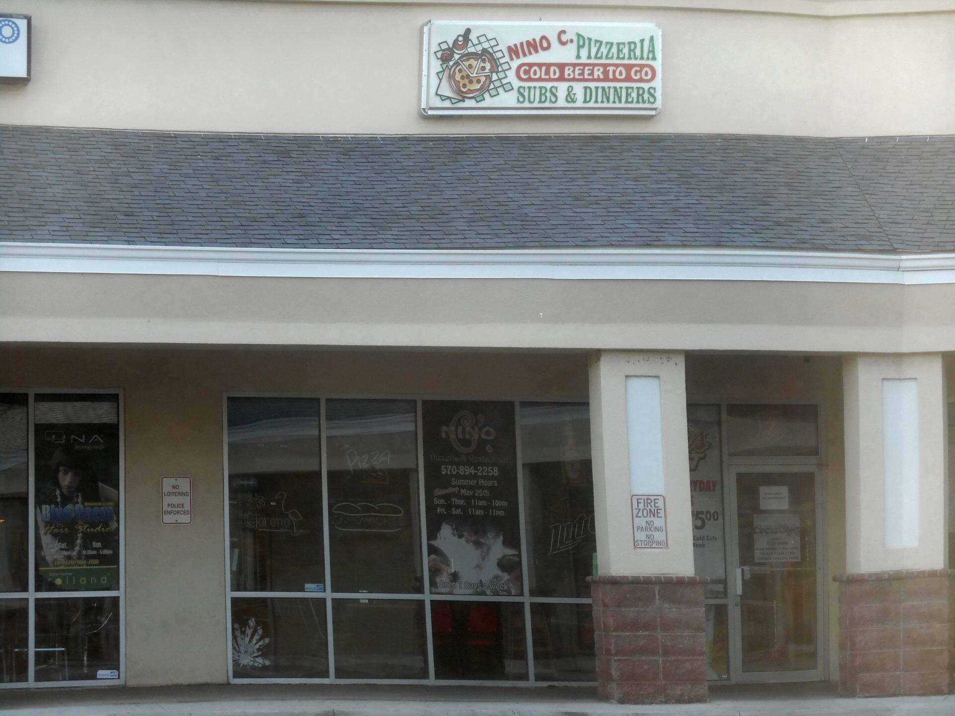 Nino C Pizza Restaurant