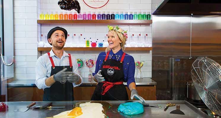 The Red Balloon Candy Artisans