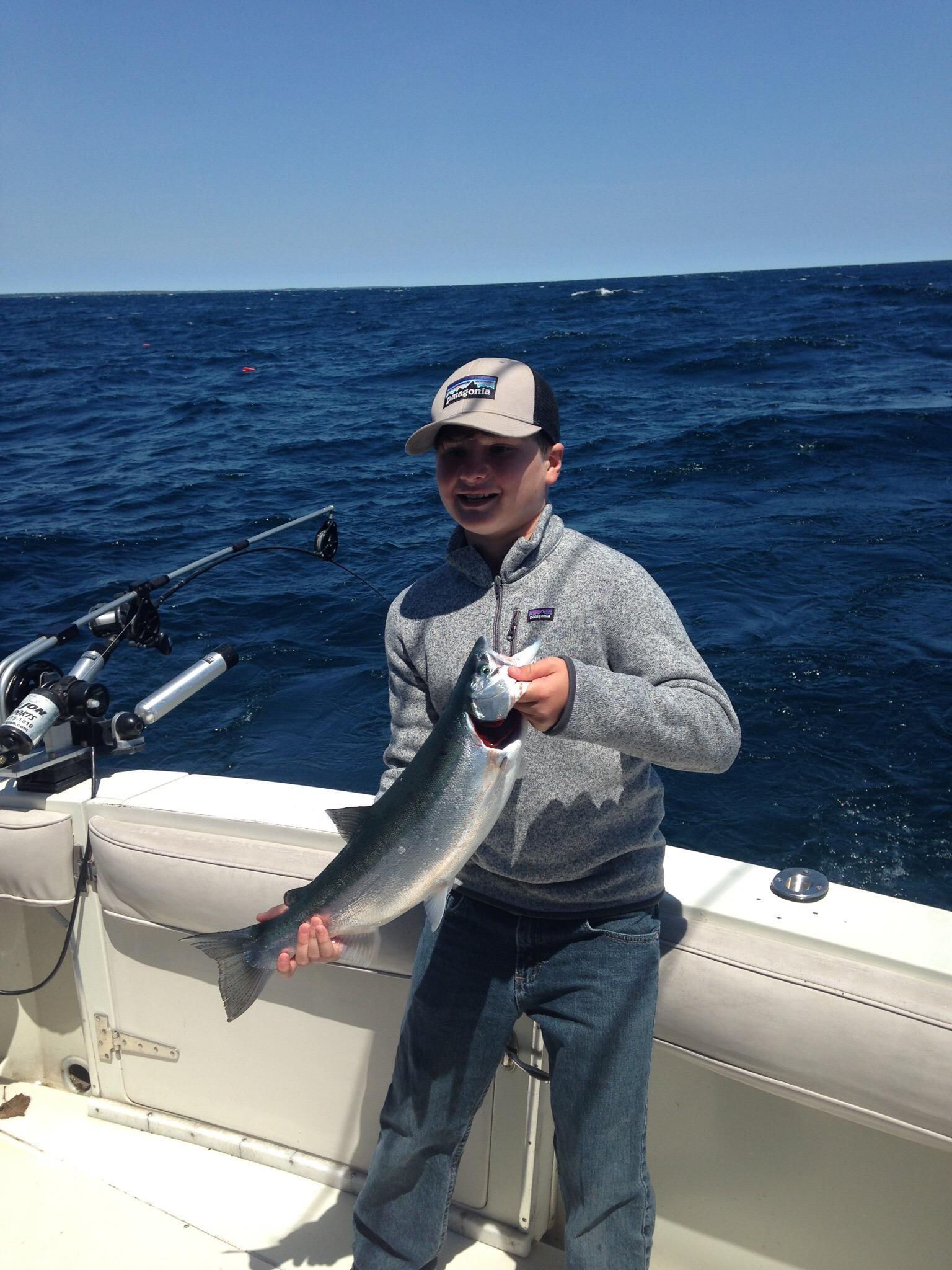 Reel Action Sport Fishing Charters