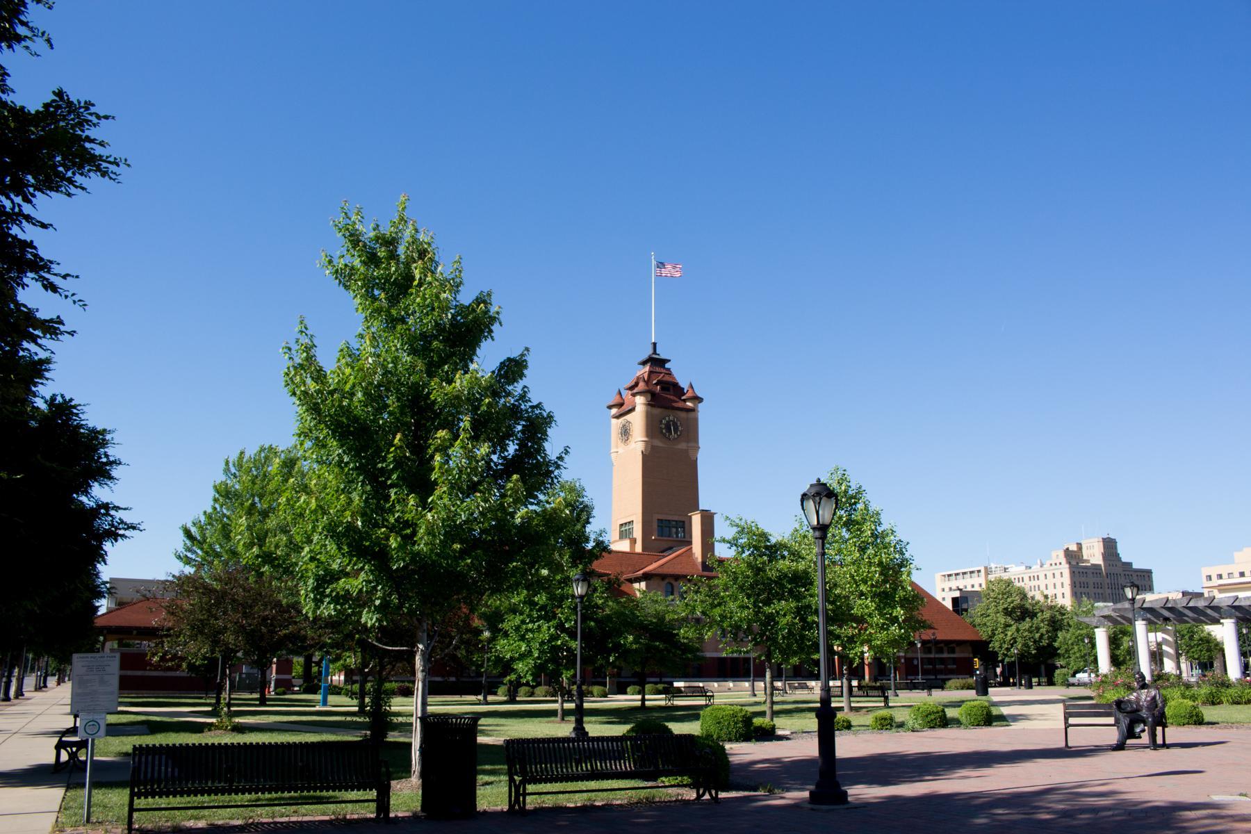 Springfield, IL Map & Directions - MapQuest