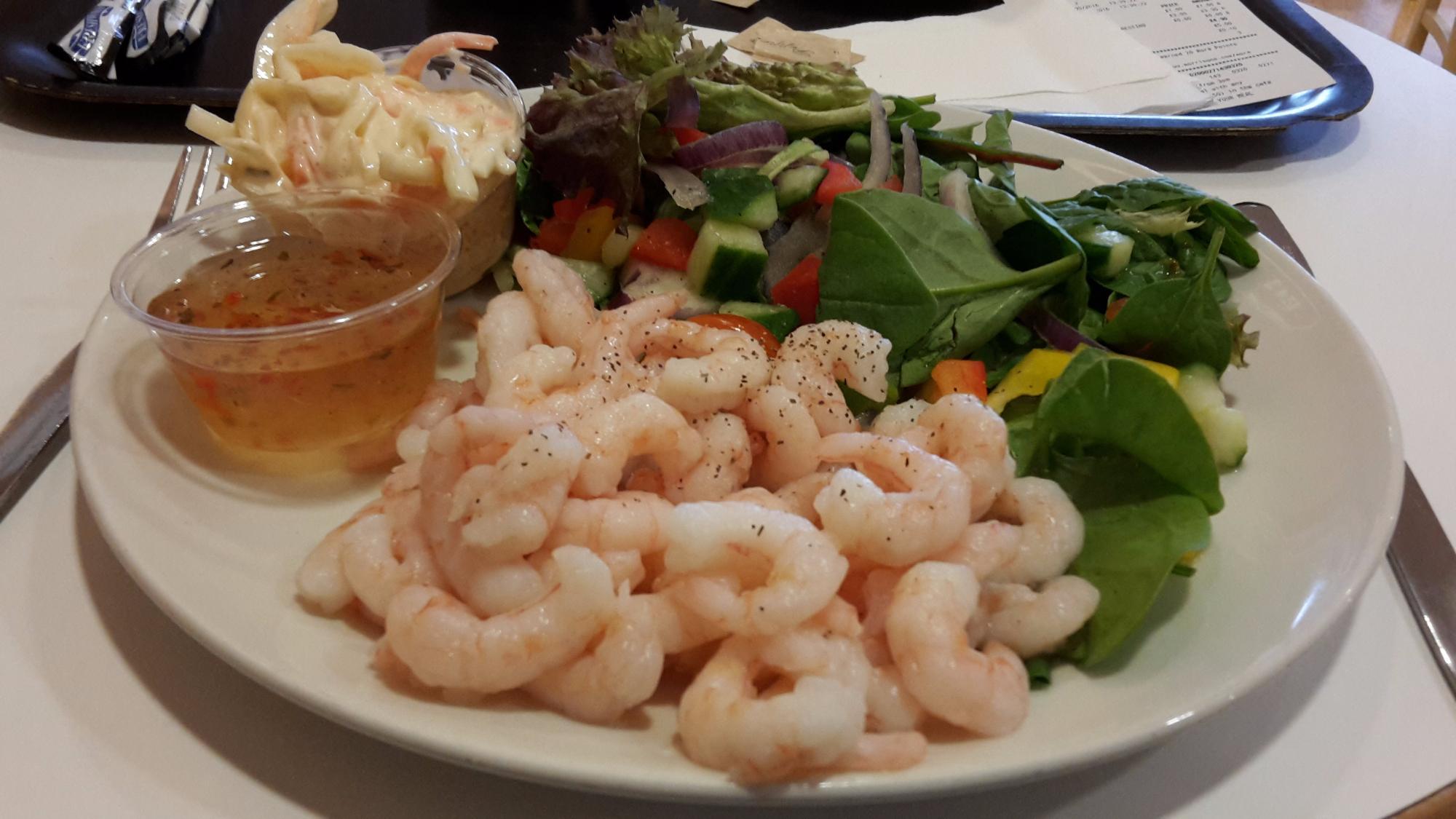 Morrisons Staveley Cafe