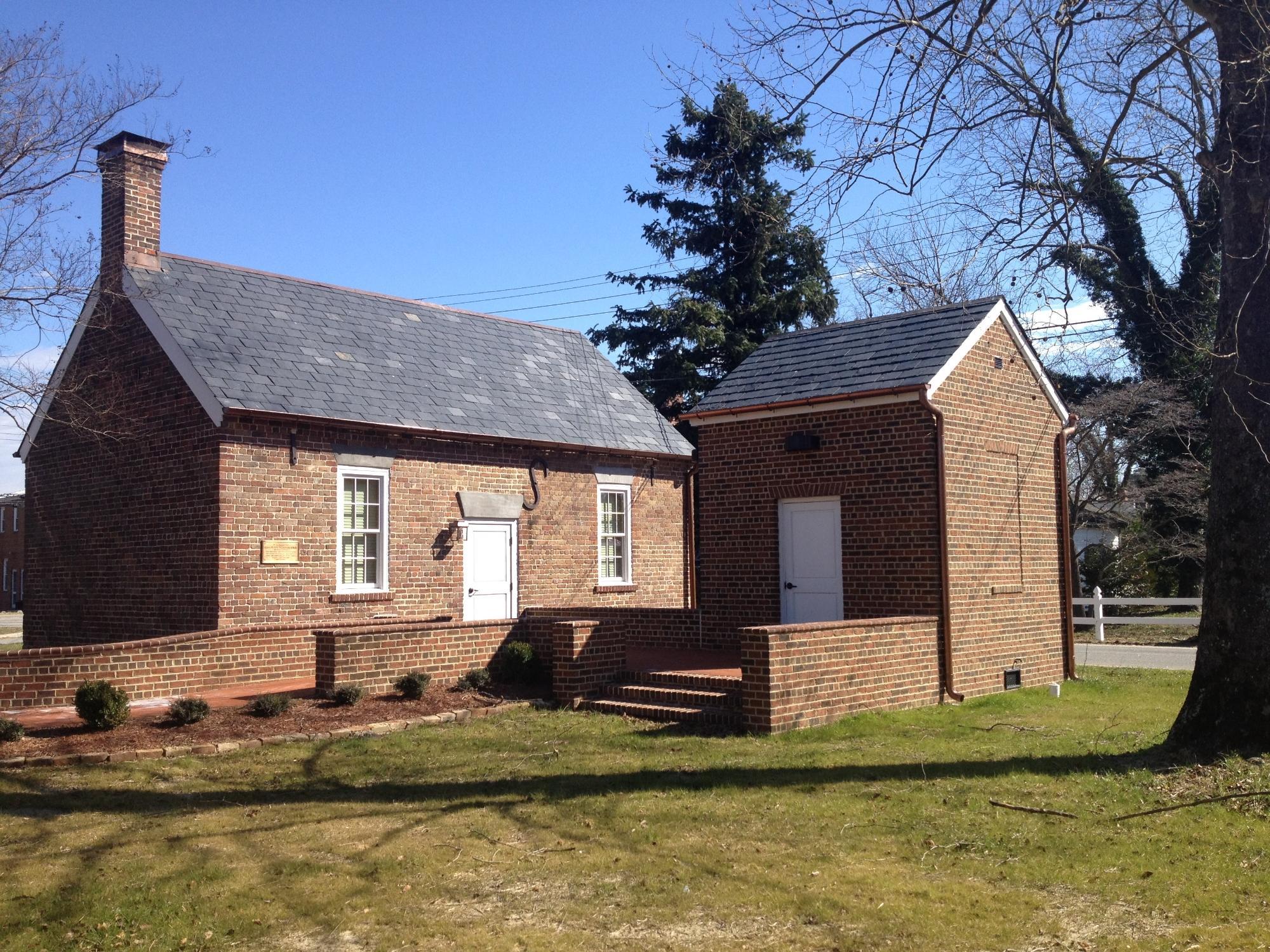 Surry County Visitors Center
