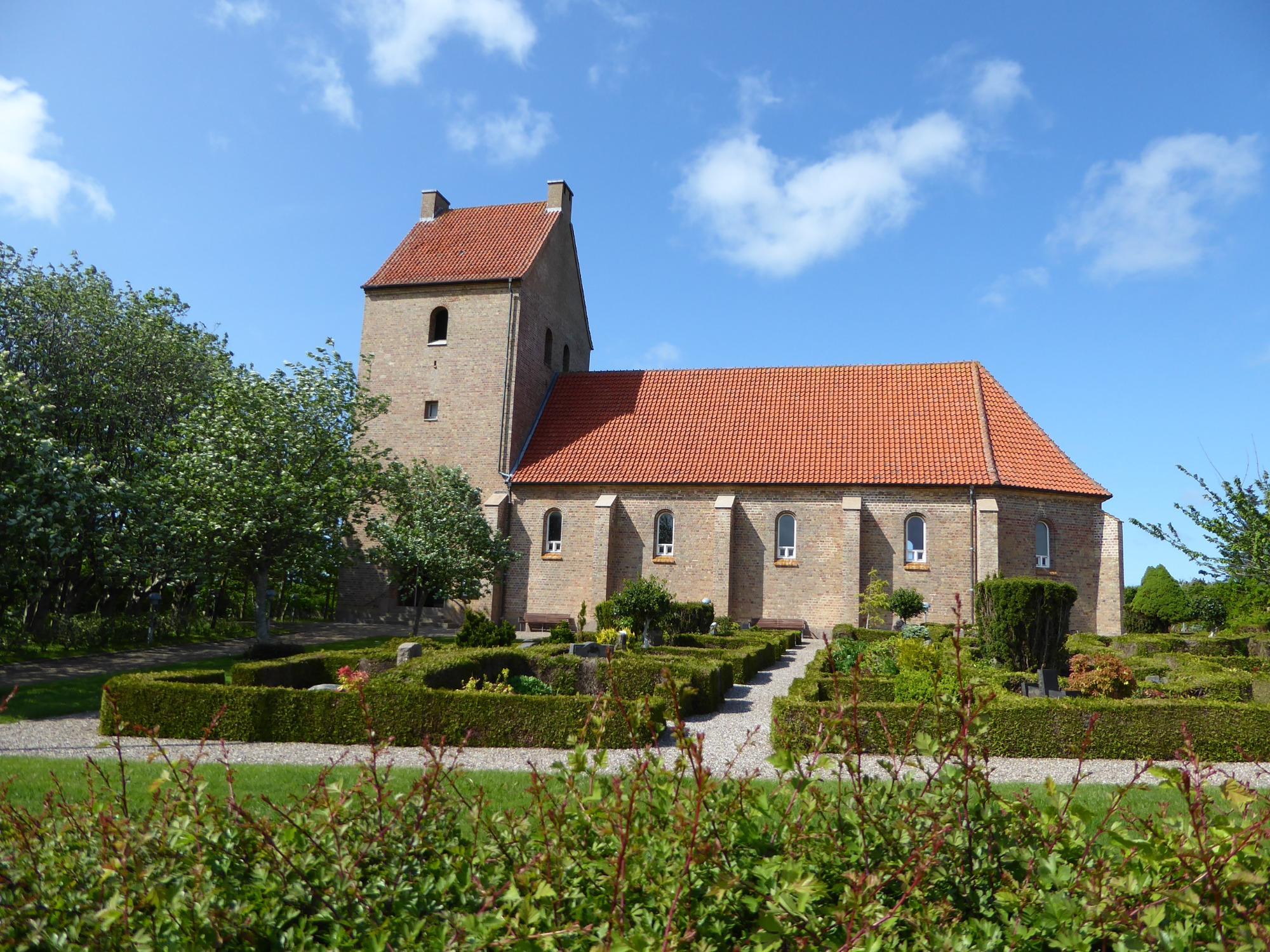 Lonstrup Kirke