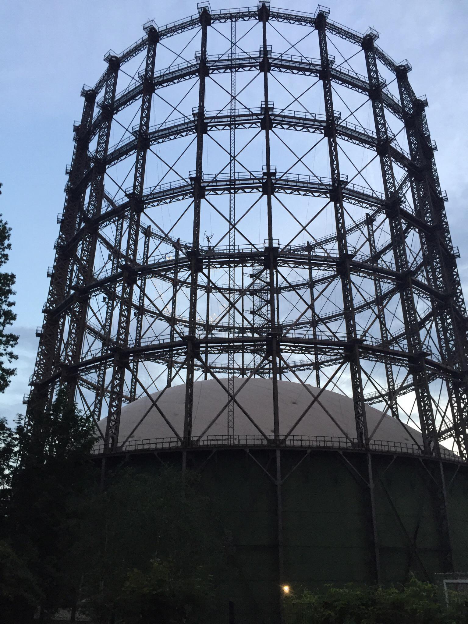 Gasometer Schöneberg