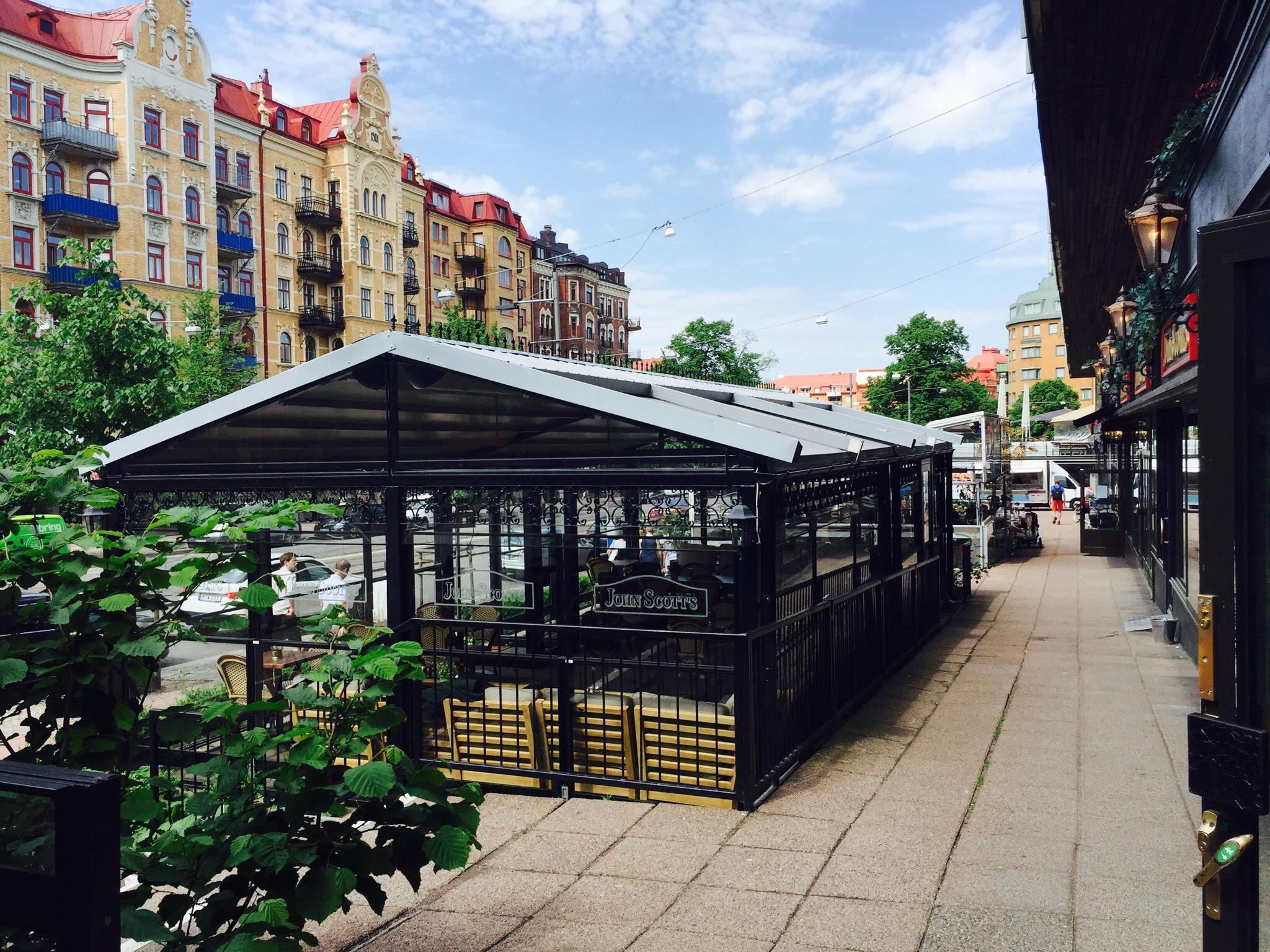 John Scott's Linnegatan