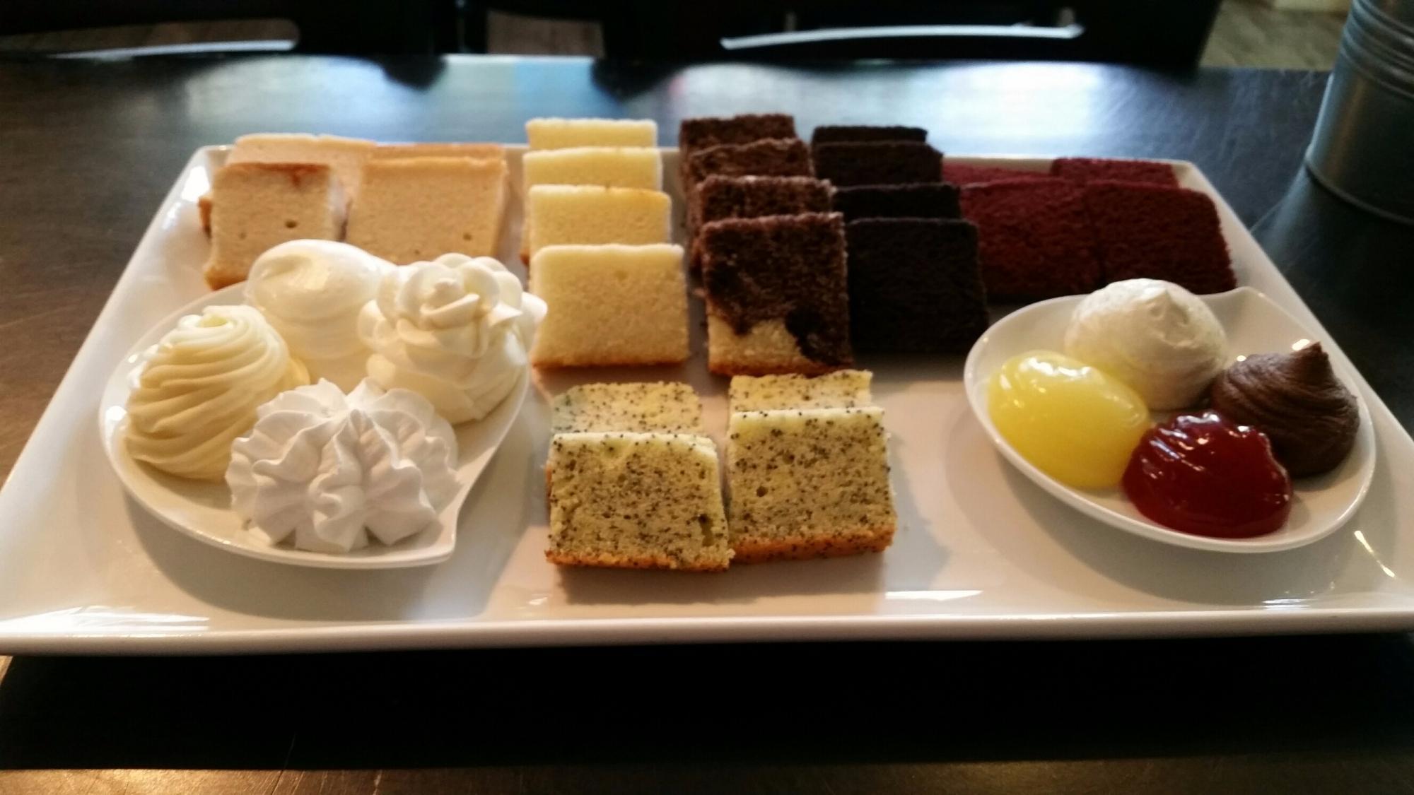 The SweetSpot Bakehouse