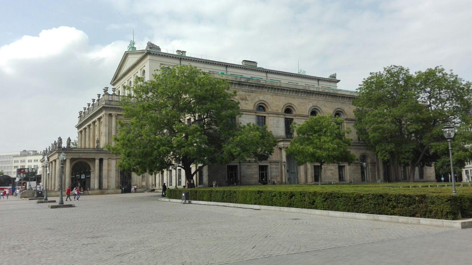 Mahnmal für die Ermordeten Juden Hannovers