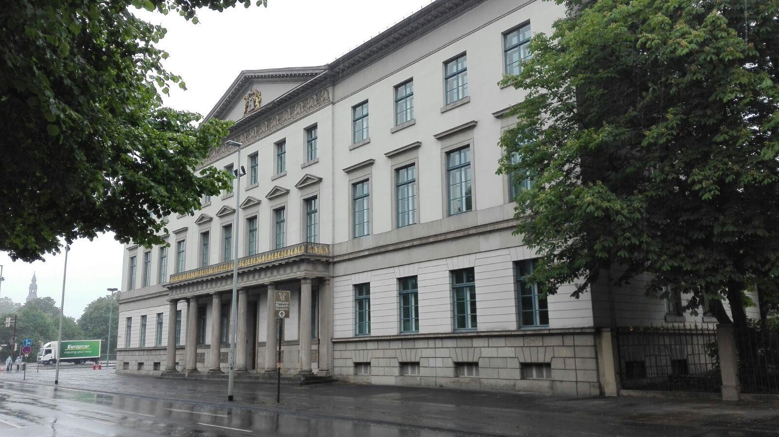 Wangenheimpalais