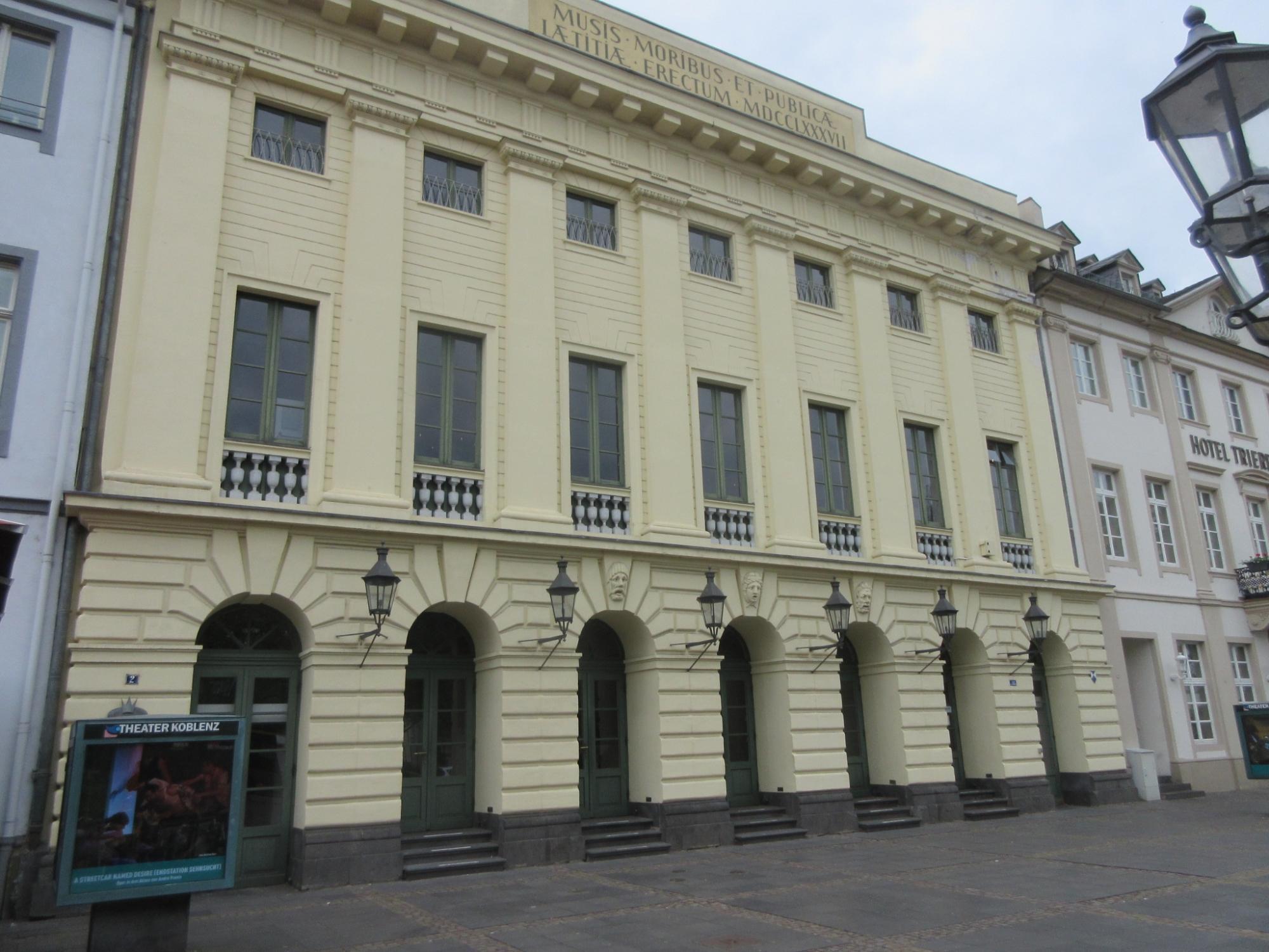 Theater Koblenz