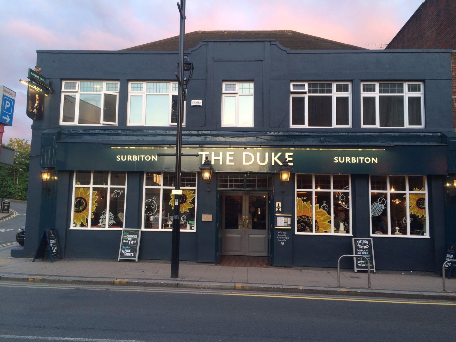 Duke of York Surbiton