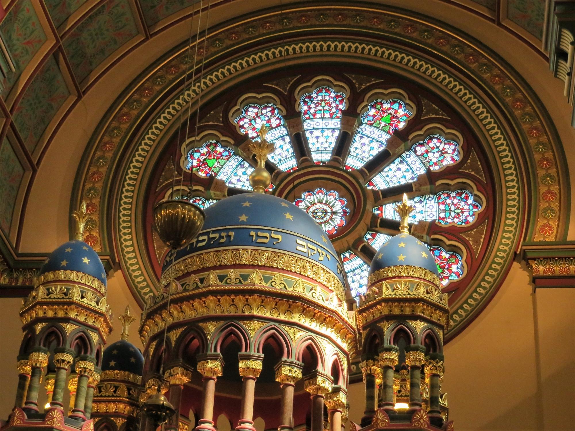 Princes Road Synagogue