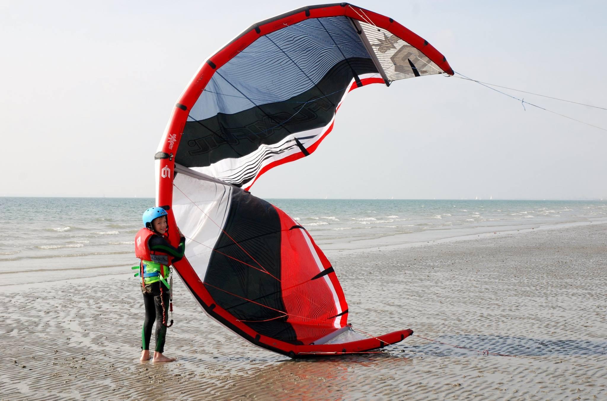 South Coast Kitesurf & SUP school