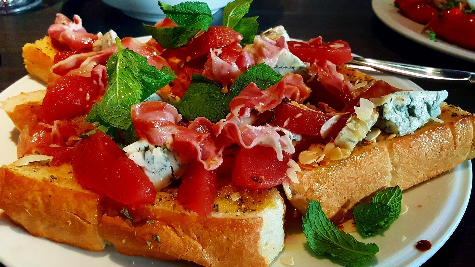 Trattoria A Proposito