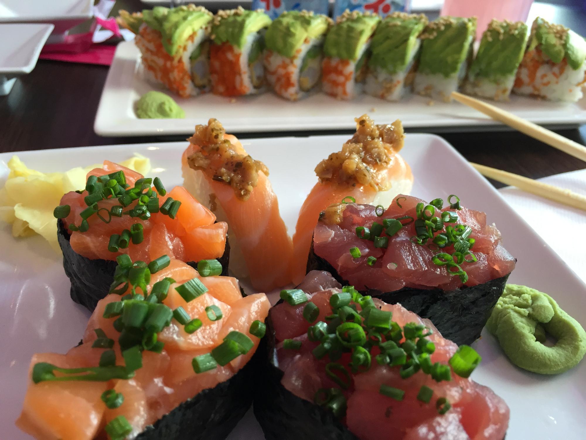 Planet Sushi (Lille Bettignies)