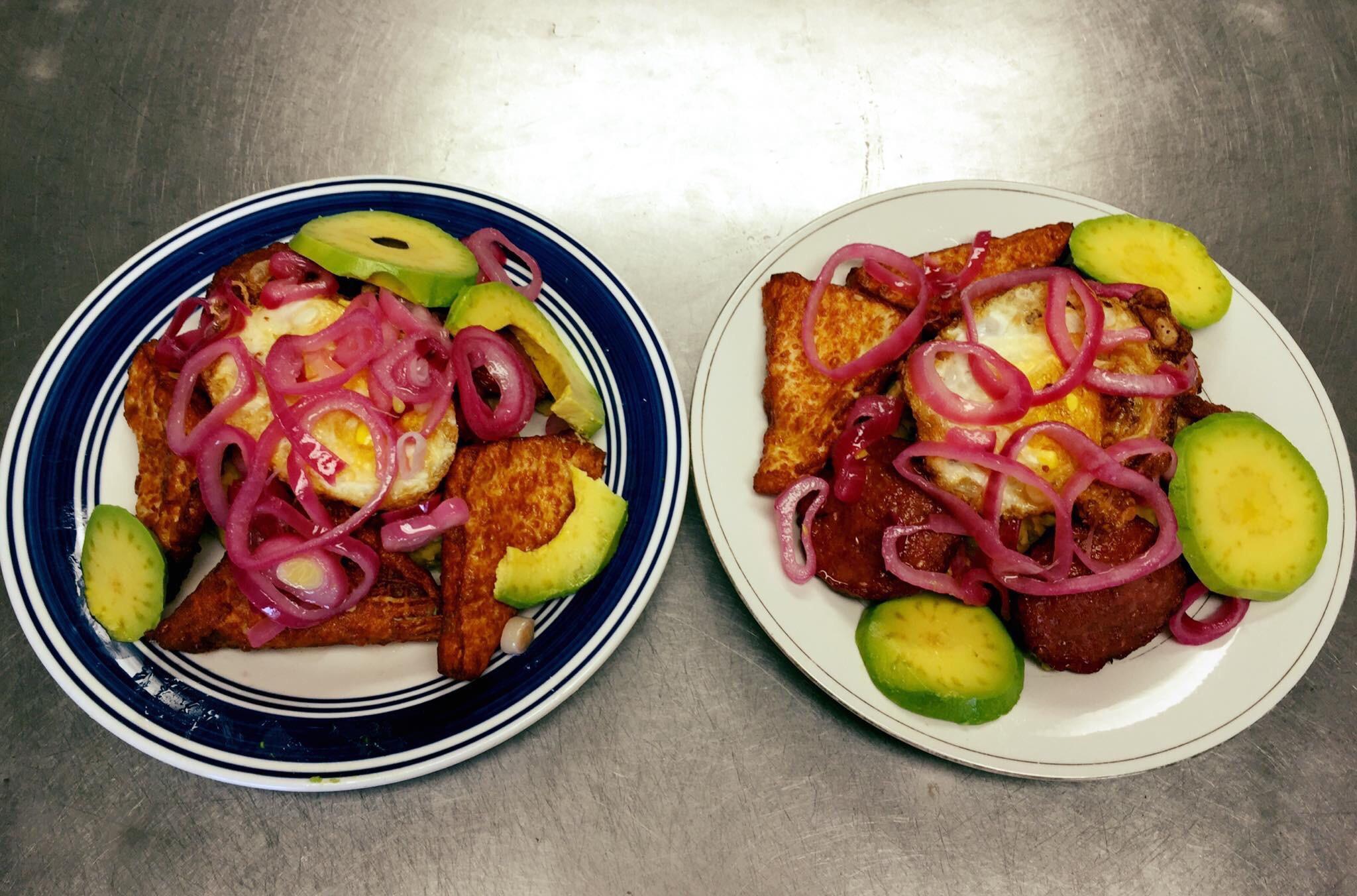 La Parada Latina Restaurant