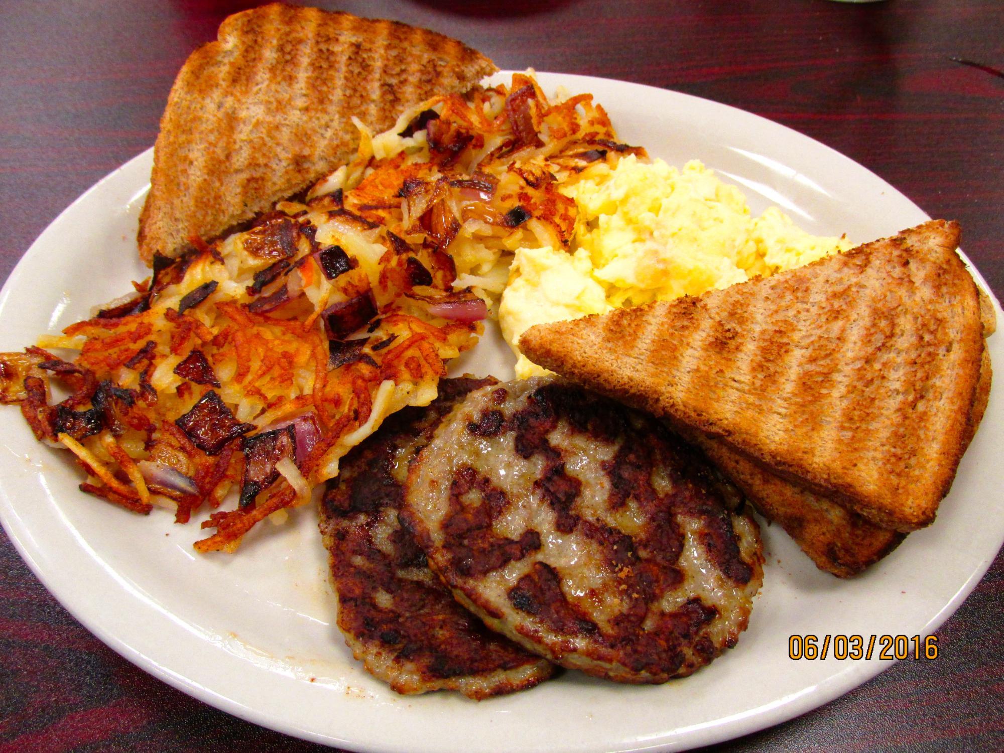 Top of the Morning Cafe