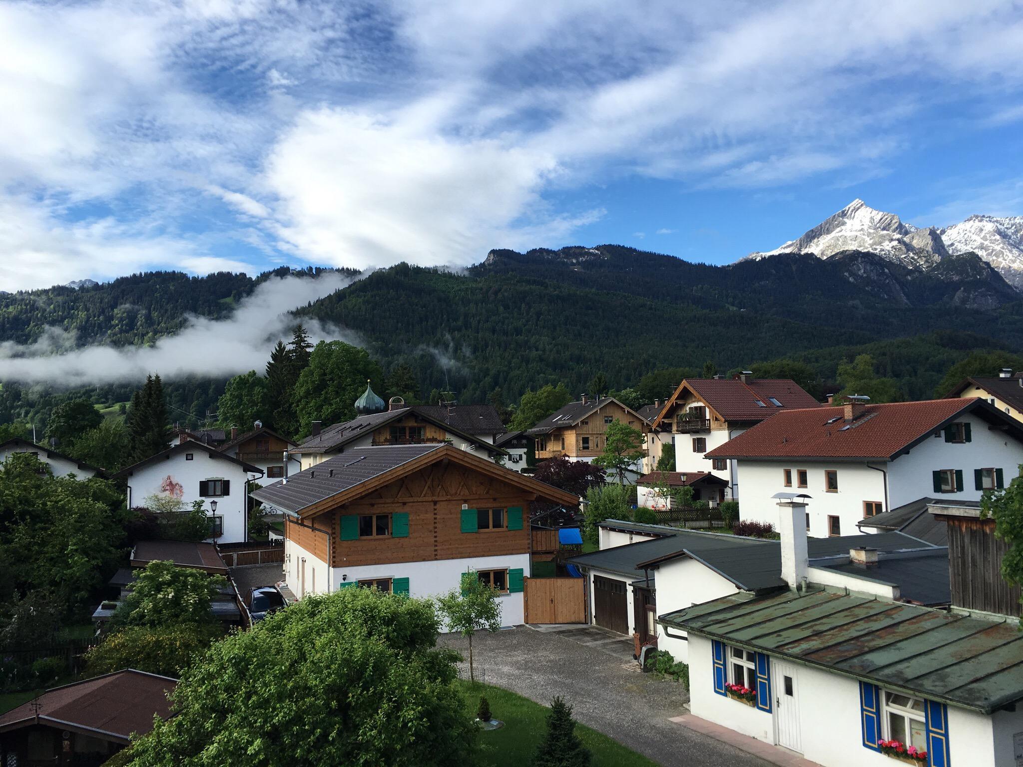 Hotel Almenrausch und Edelweiss