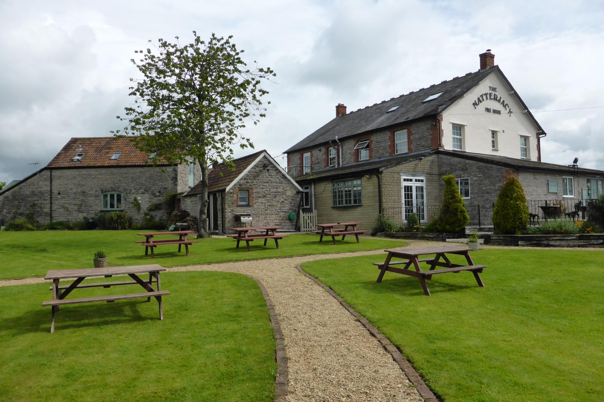 The Natterjack Inn