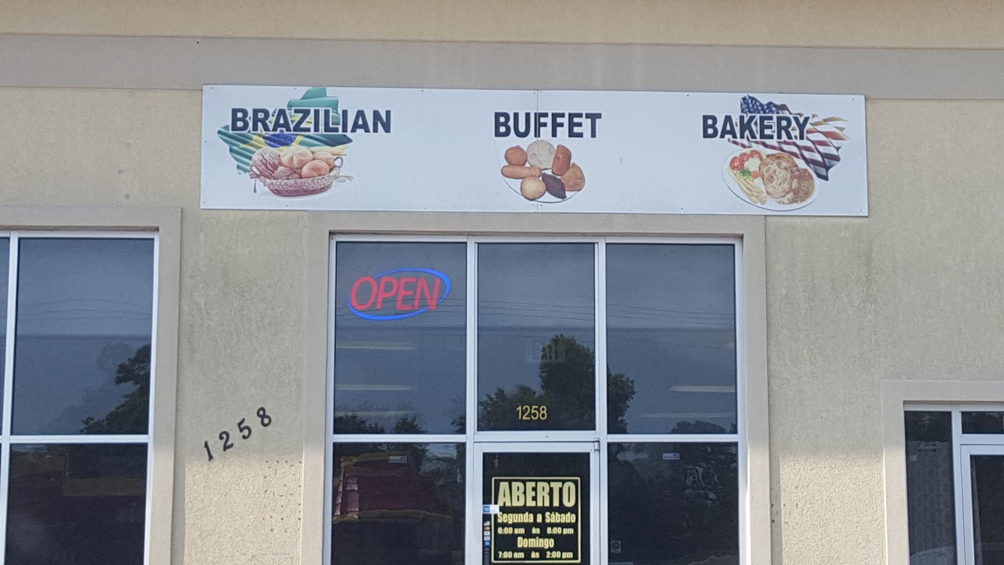 Brazilian Buffet Bakery