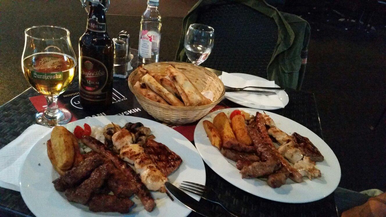 Urban Grill Sarajevo