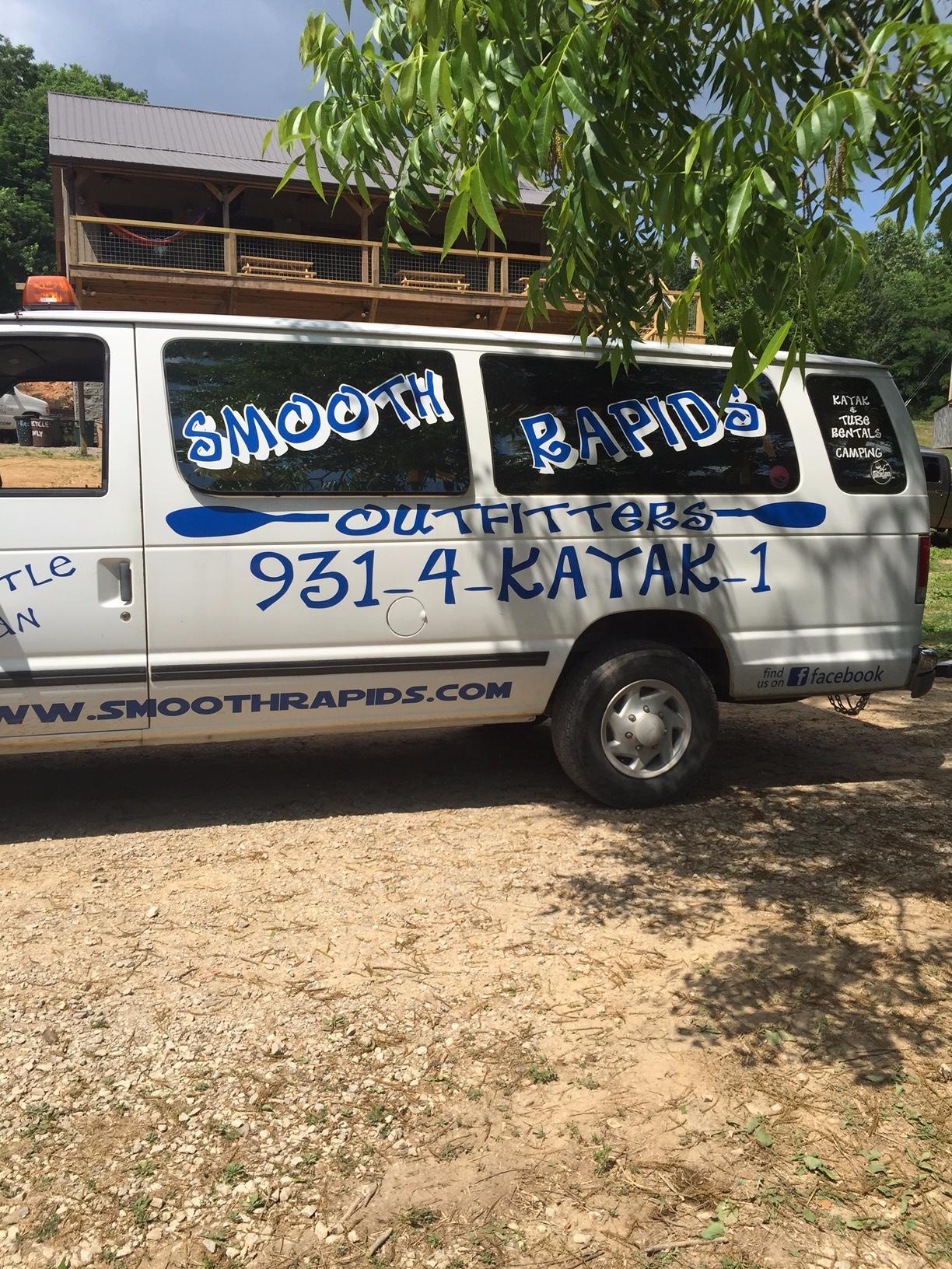 Smooth Rapids Outfitters and Kayak