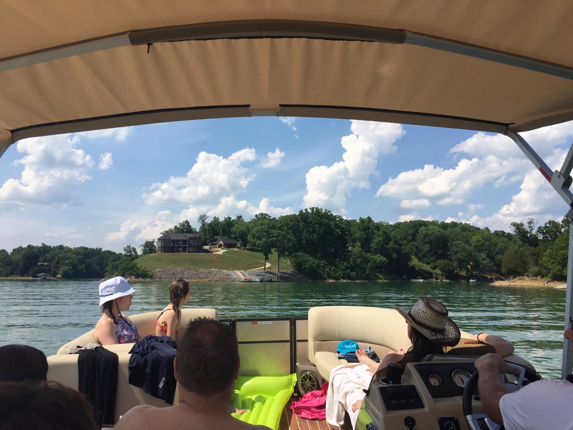 Mountain Cove Marina