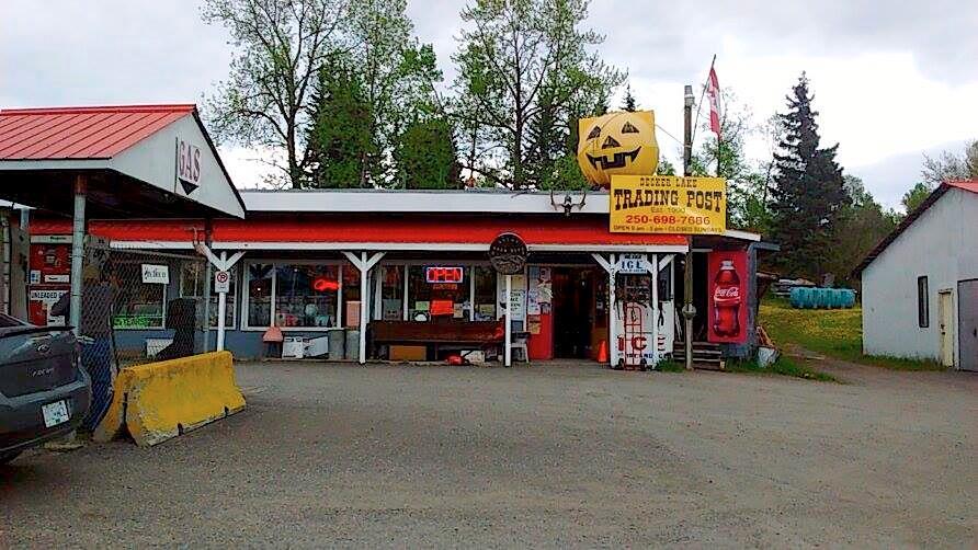 Decker Lake Trading Post