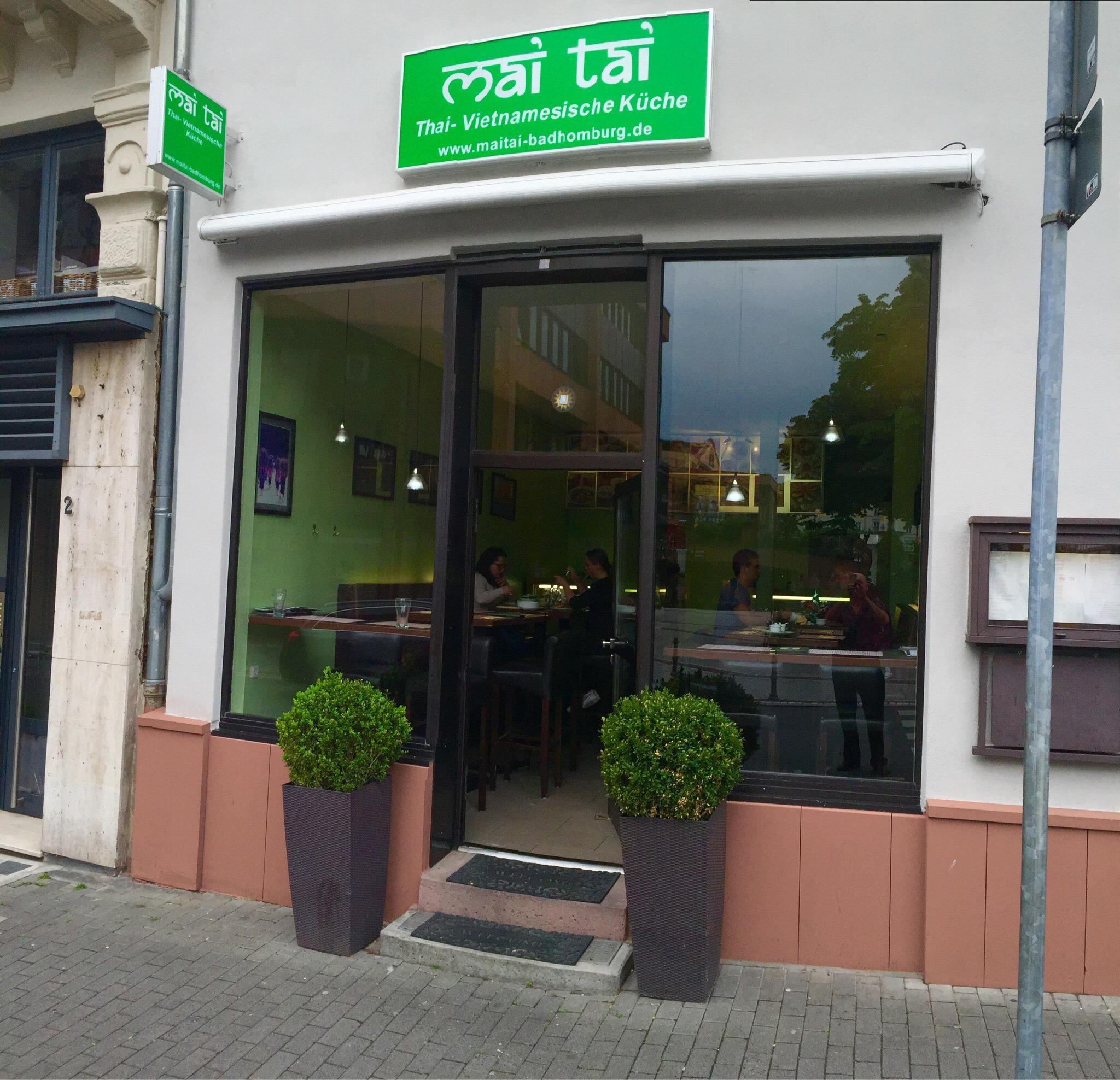 MaiTai Bistro am Kurhaus