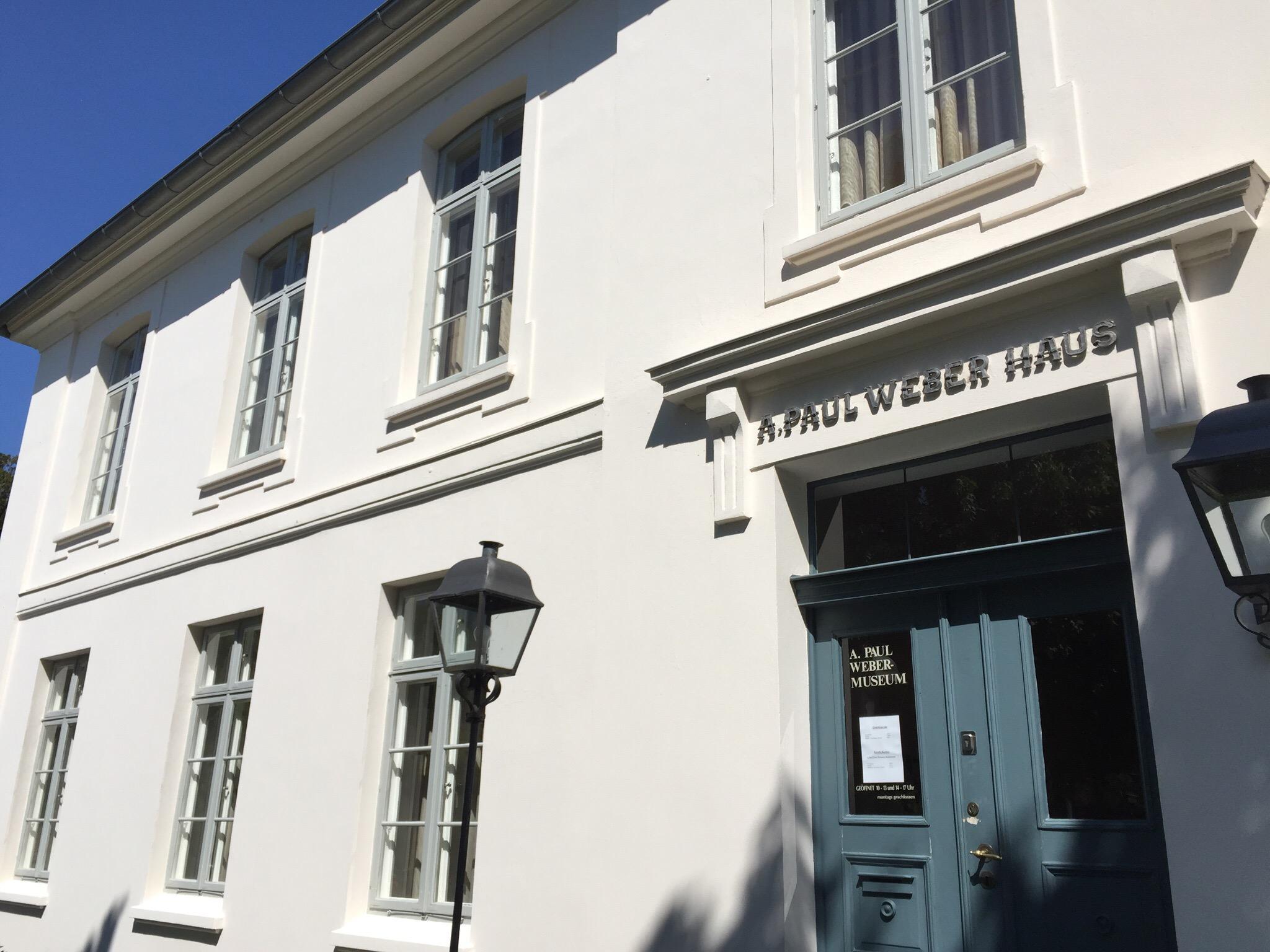 A. Paul Weber Museum