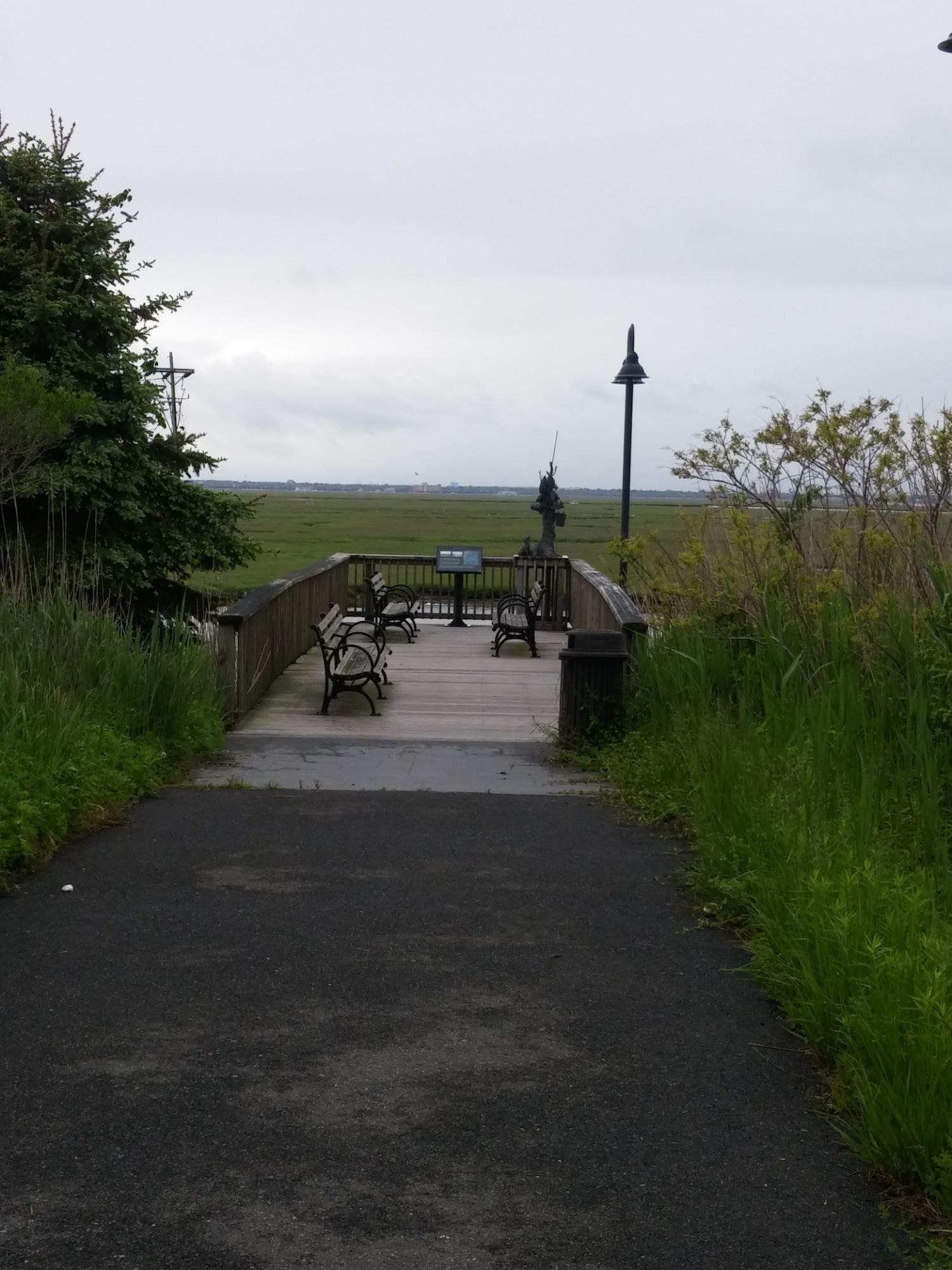 AC Waterfront Sculpture Walk
