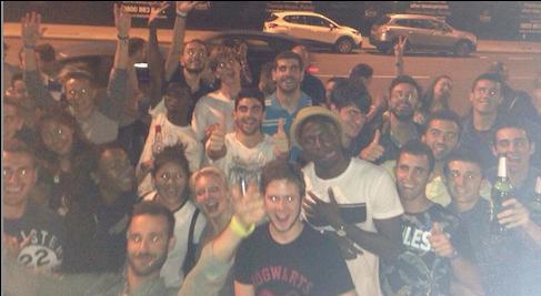 London Students Pub Crawl