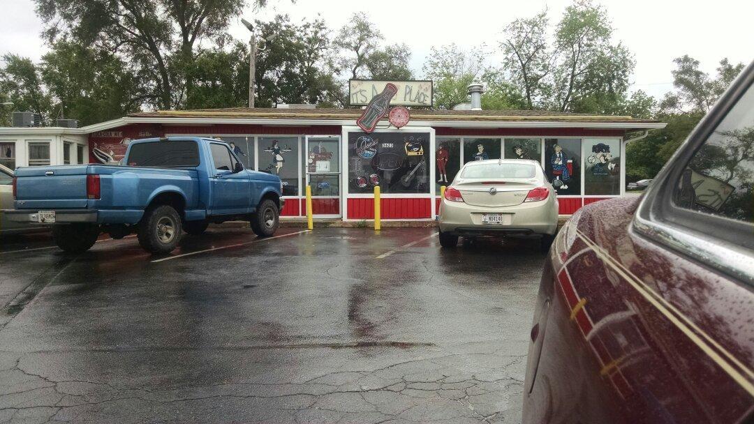 Joe's Shelby Street Diner