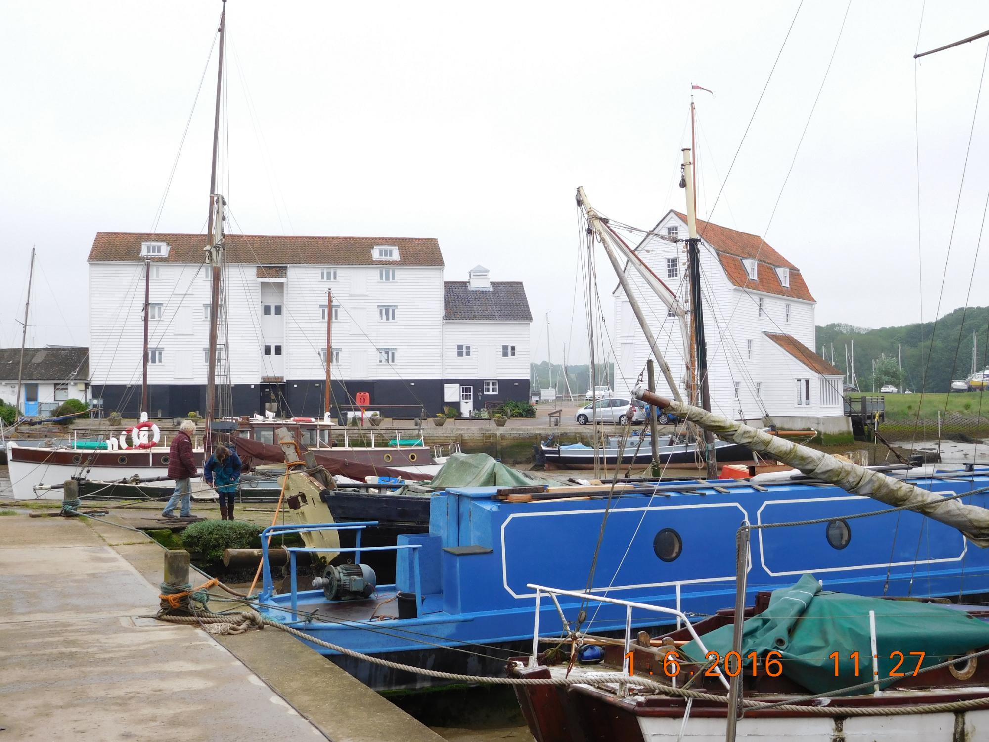 The Crown at Woodbridge