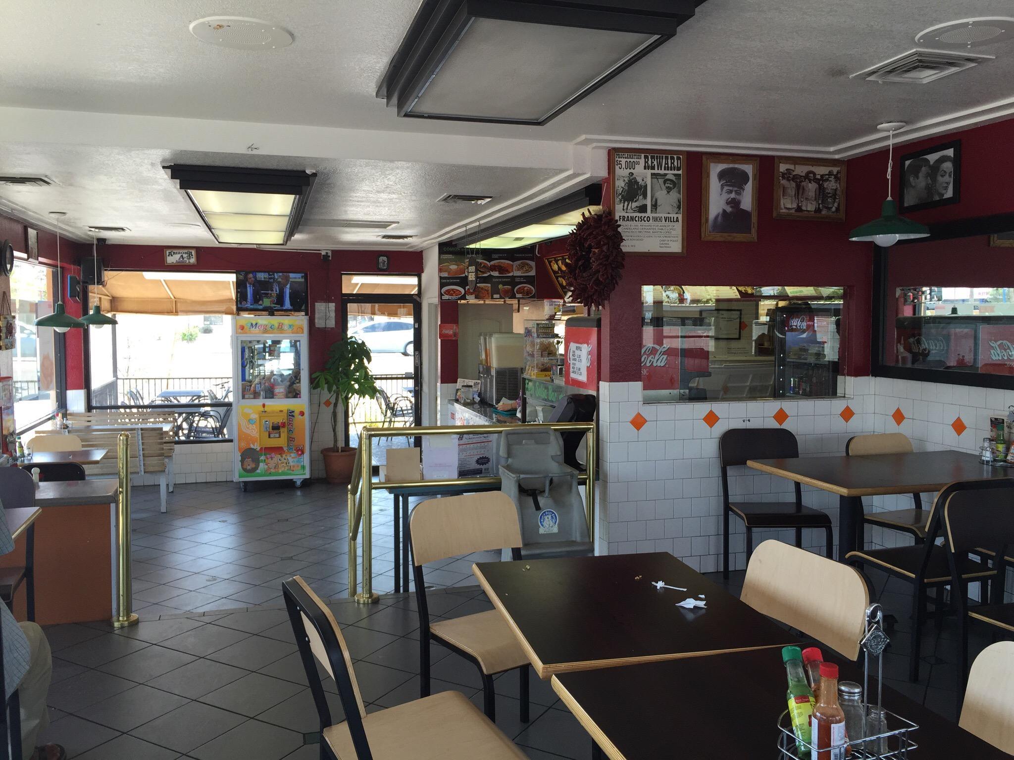 Super Burrito Mexican Food