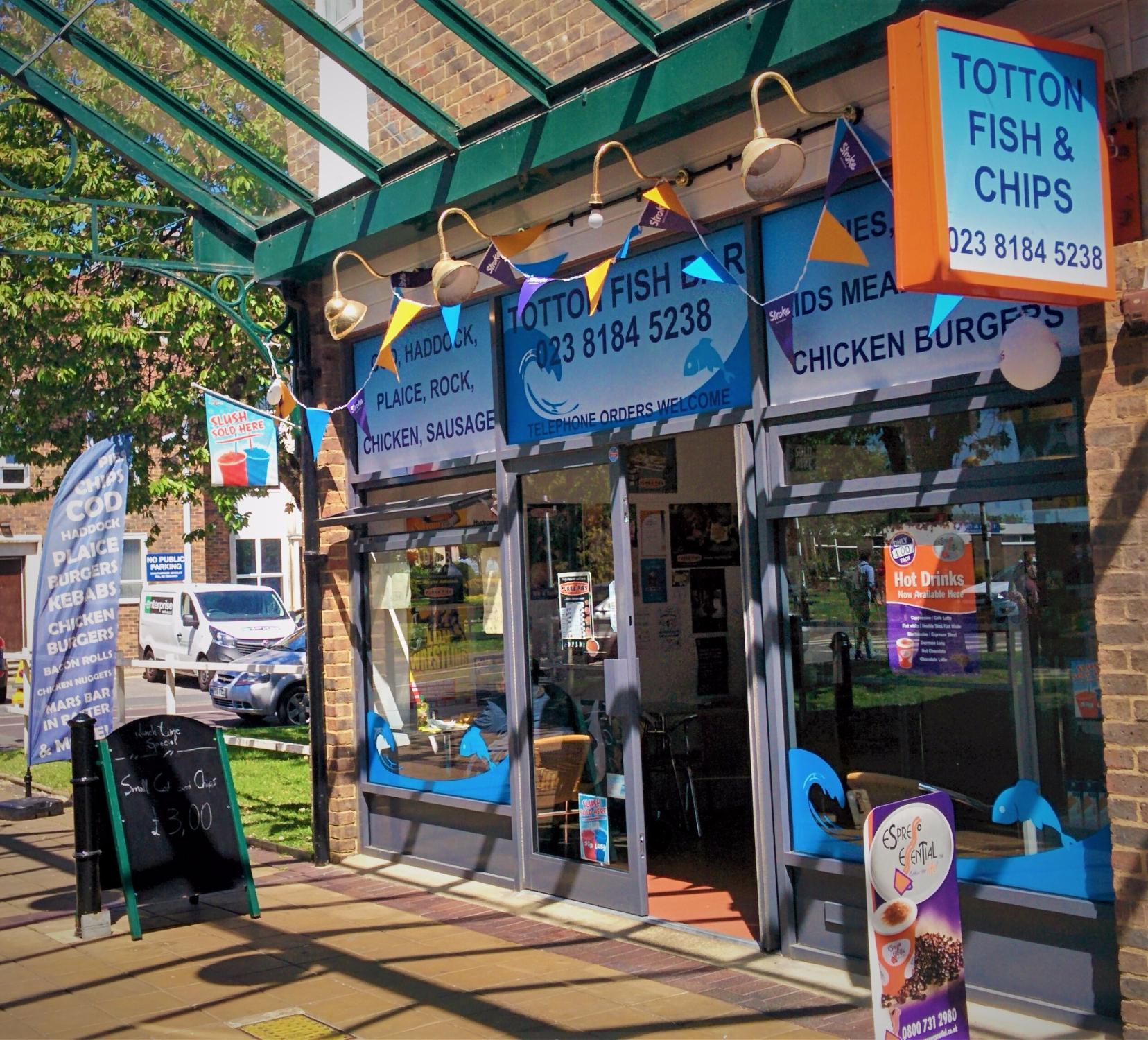 Totton Fish Bar