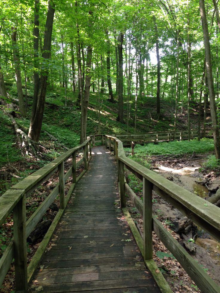 Hudsonville Nature Center