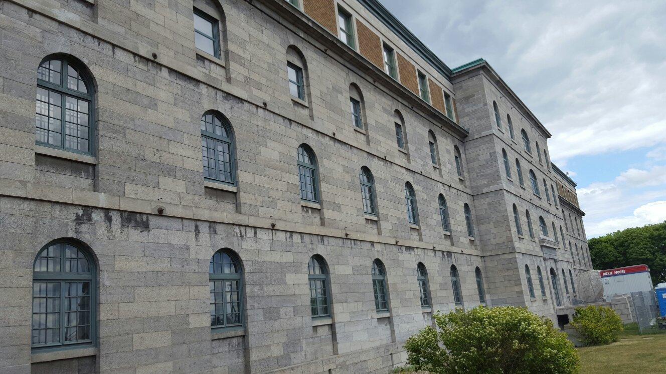 Prison des Patriotes