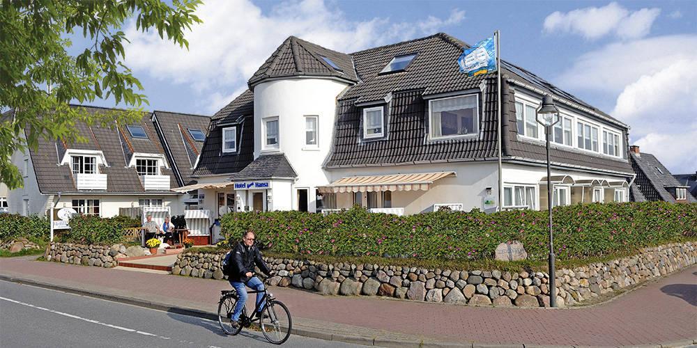 Hotel Haus Hansa