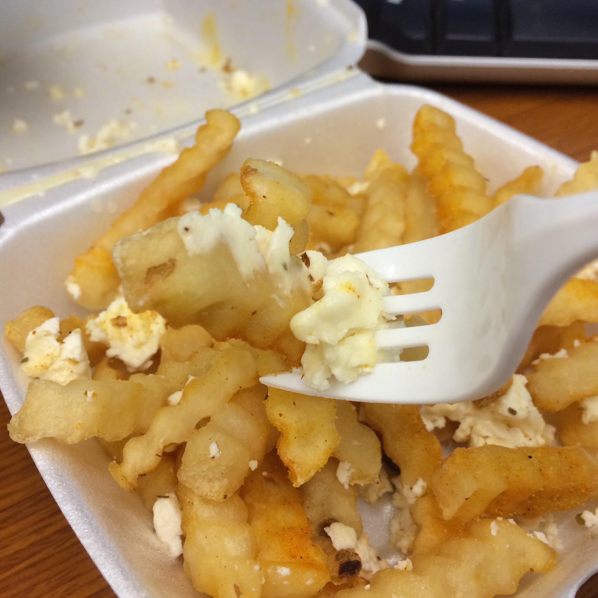 The Greek Corner Gyros