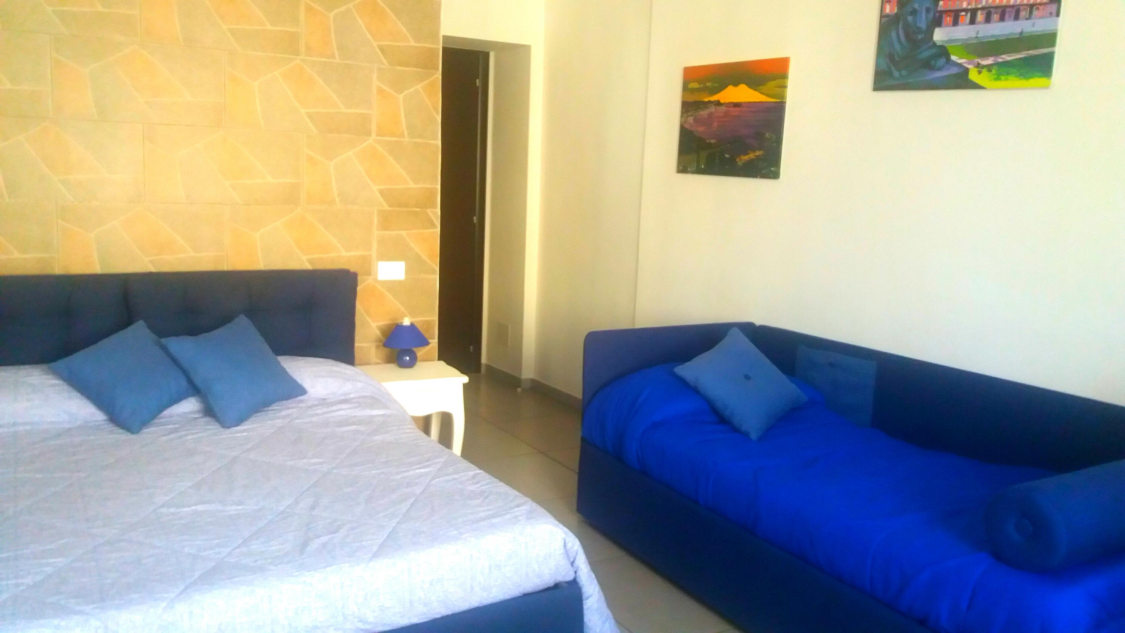 B&B Megaride Santa Lucia