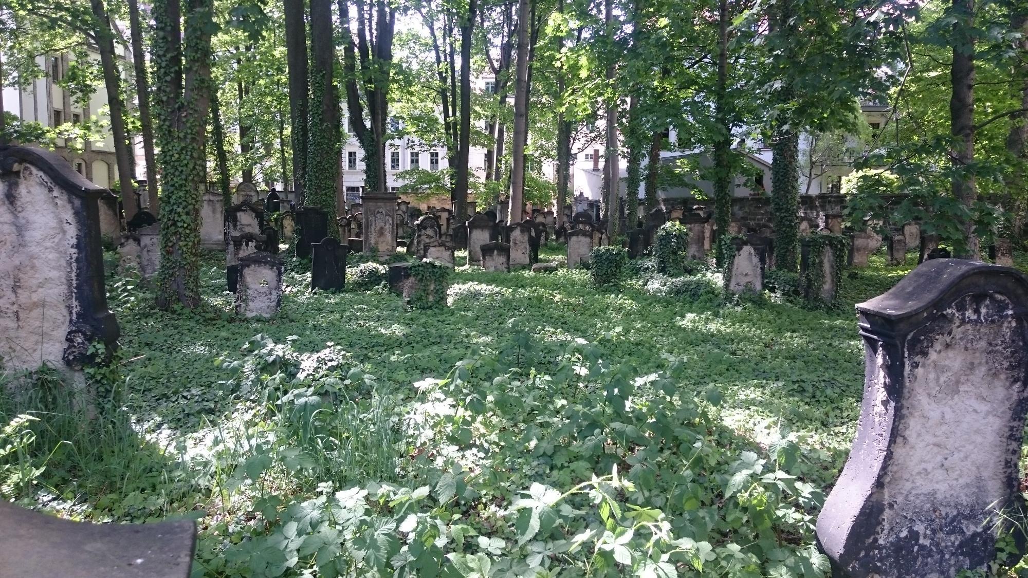 Alter Jüdischer Friedhof