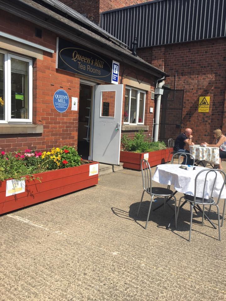 Queen's Mill Tea Rooms