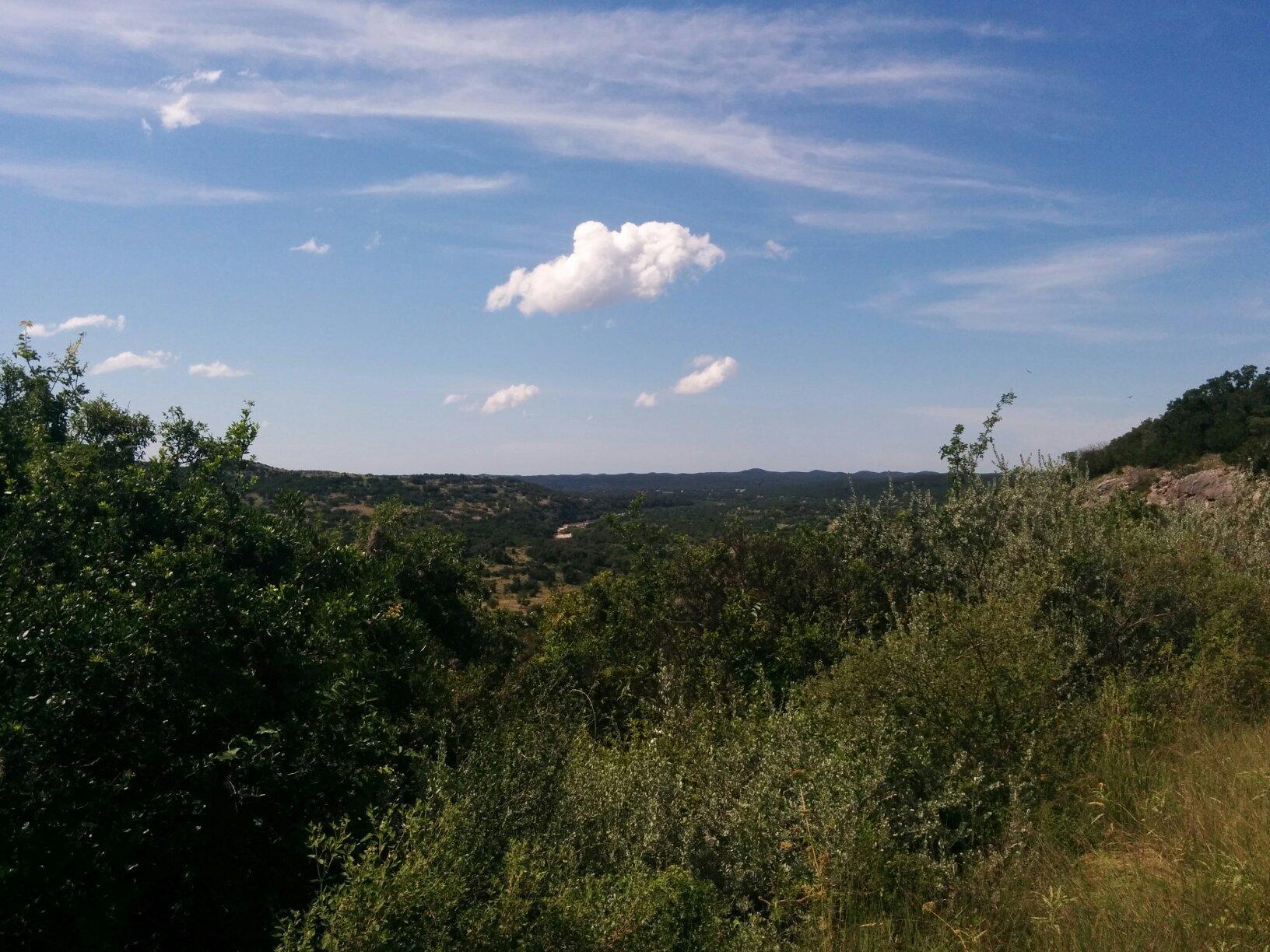 Kickapoo Cavern State Park