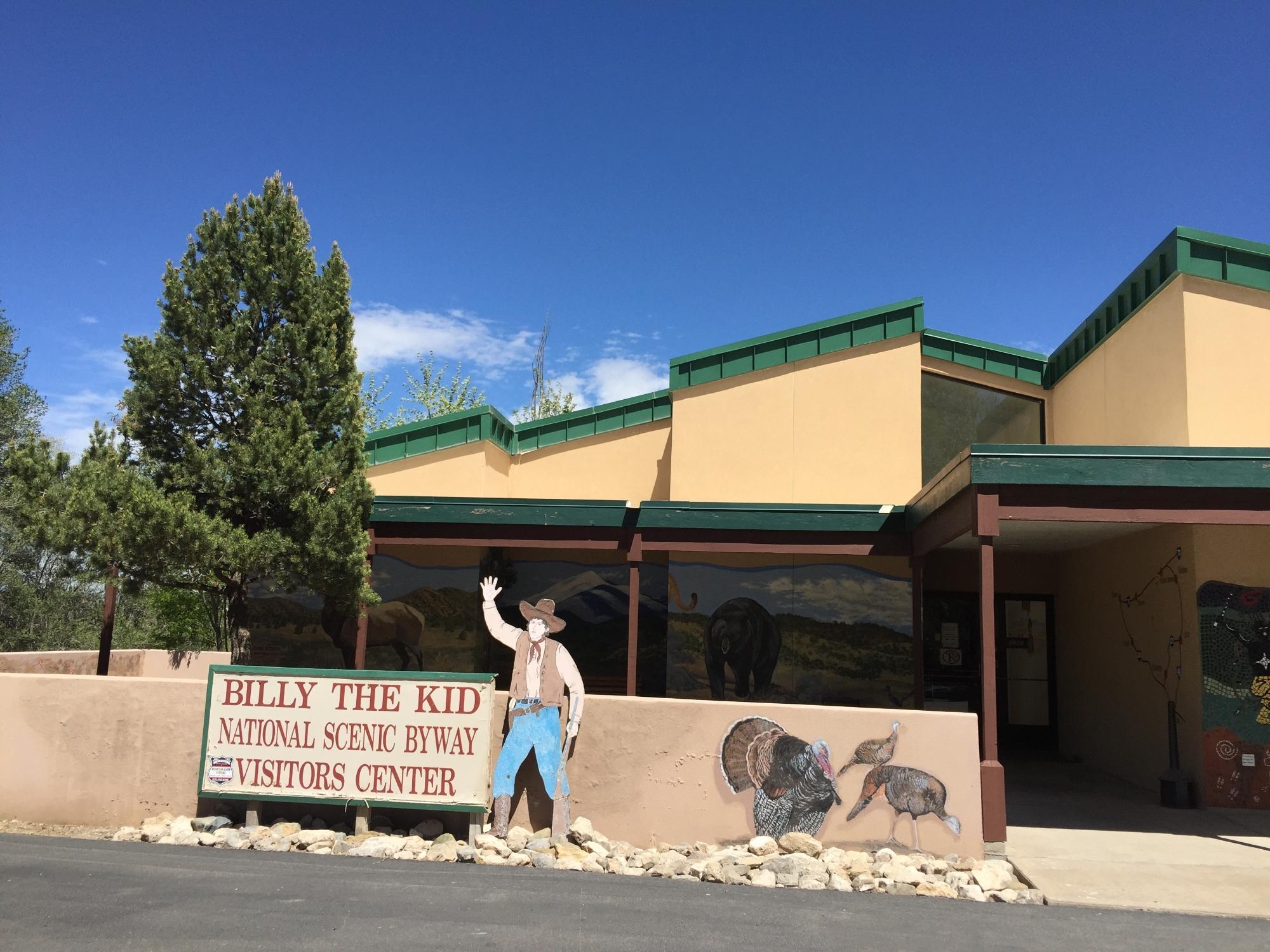 Billy the Kid Scenic Byways Visitors Center
