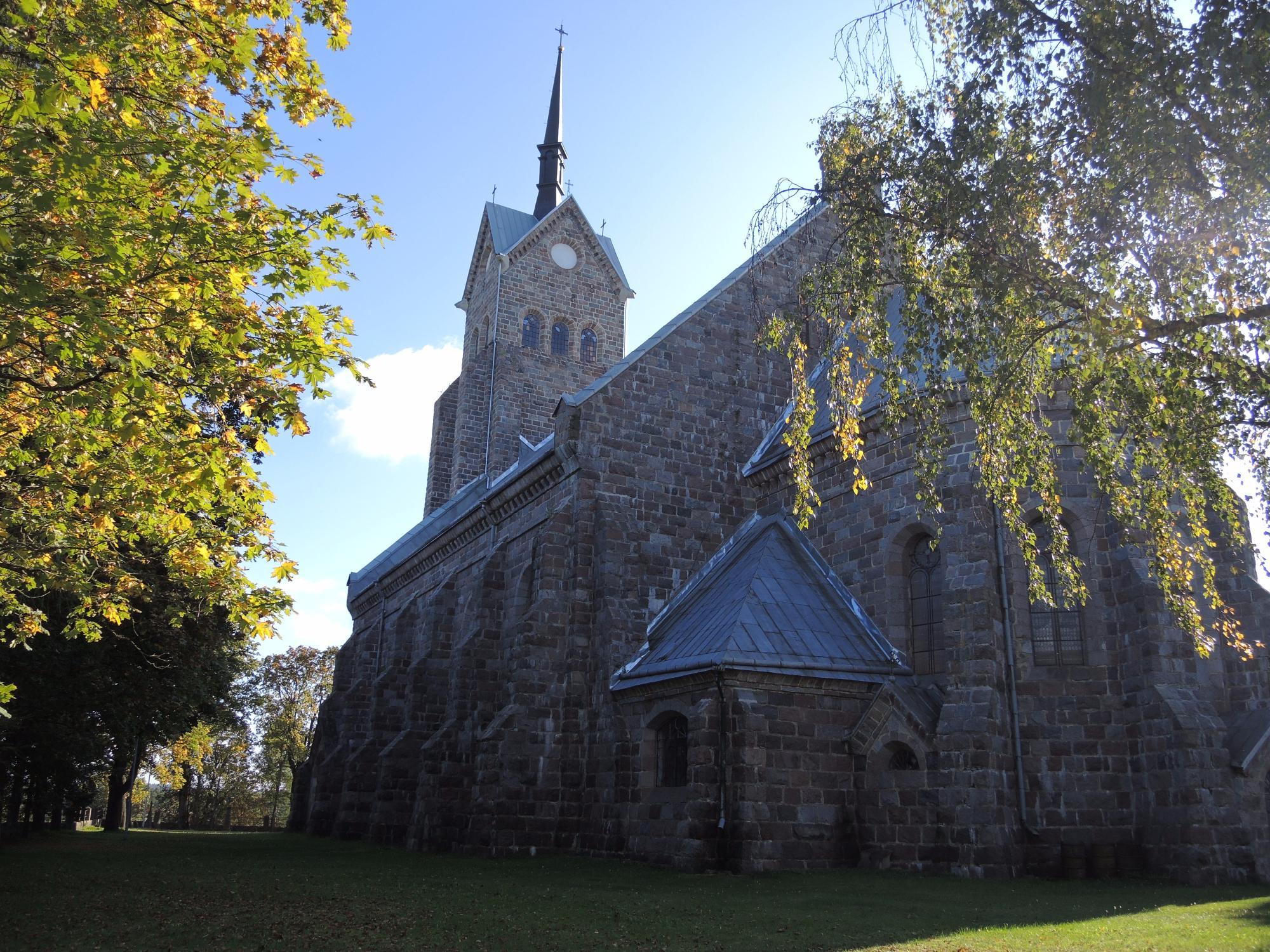 Church of the Blessed Virgin Mary of Sorrows