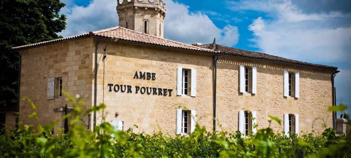 Chateau Ambe Tour Pourret